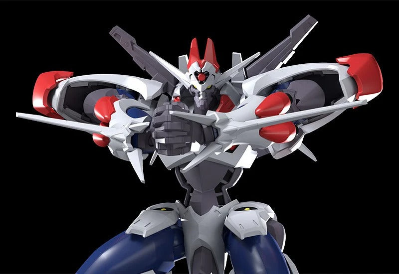 MODEROID 破邪大星ダンガイオー ダンガイオー – viviON BLUE