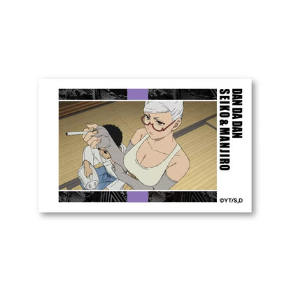 TV Animation "Dundadan" Trading Photo Style Cards Vol.3, Box of 10