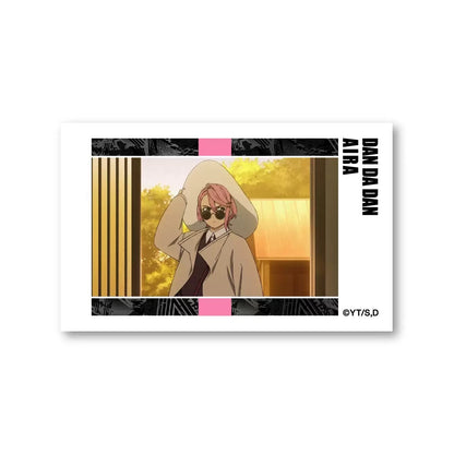TV Animation "Dundadan" Trading Photo-Style Cards Vol.4 Box of 10