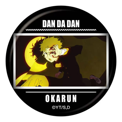 TV Animation "Dundadan" Trading Scene Can Badges Vol.3 10 pieces BOX