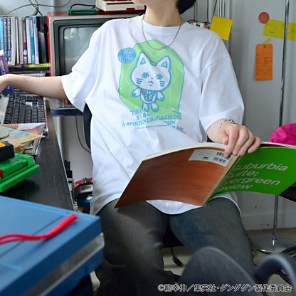 Dundadan Biznies Big T-shirt (Turbo Bubba: Maneki Neko)