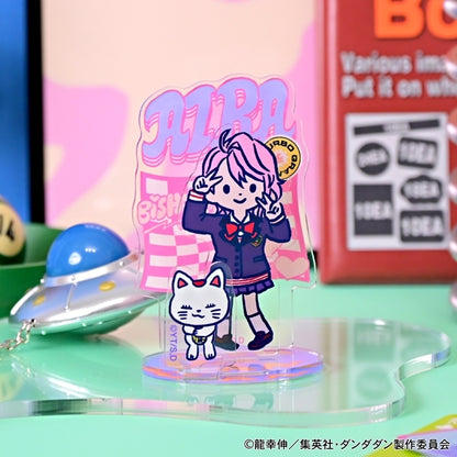 Dundadan Biznies acrylic stand (Ira)