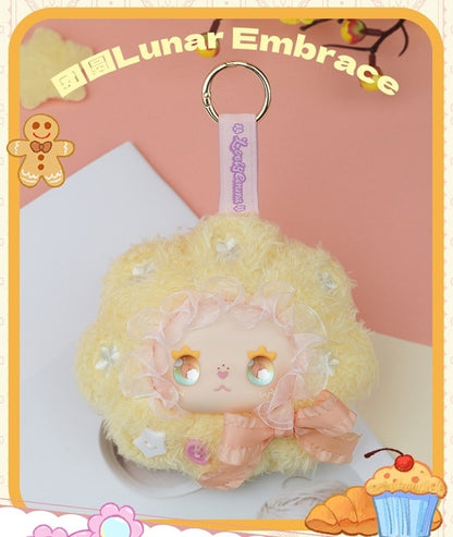 YANCHUANG Lovely Emma Flower Season Series Trading Plush 8 Piece Box