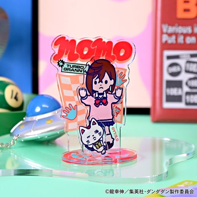 Dundadan Biznies acrylic stand (peach)