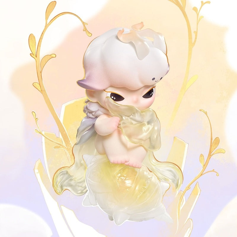 POPMART DIMOO Shapes in Nature シリーズ 12個入BOX – viviON BLUE