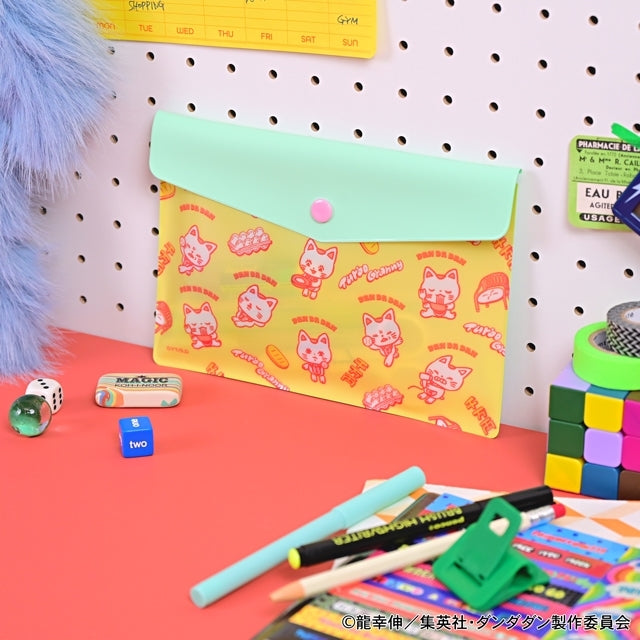 Dundadan Biznies Envelope Case (Turbo Bubba: Maneki Neko)