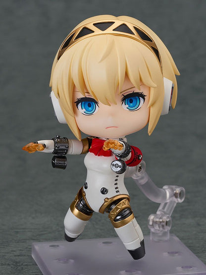 Nendoroid 女神异闻录 3 Reload Aigis 2.0