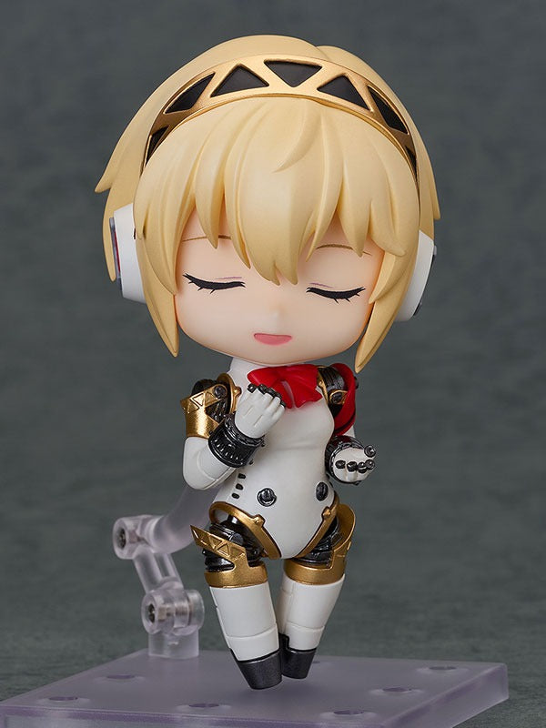 Nendoroid 女神异闻录 3 Reload Aigis 2.0