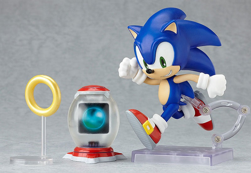 Nendoroid Sonic the Hedgehog【rerelease】