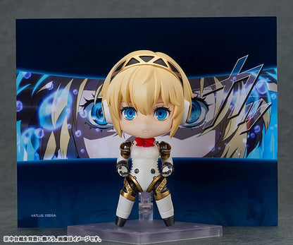 Nendoroid 女神异闻录 3 Reload Aigis 2.0