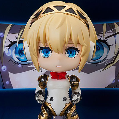Nendoroid 女神异闻录 3 Reload Aigis 2.0