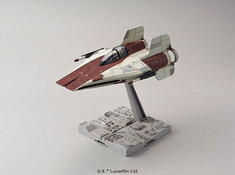 STAR WARS 날개 스타파이터 1/72