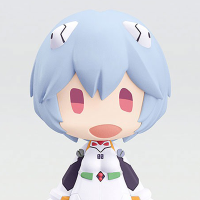 HELLO! GOOD SMILE ヱヴァンゲリヲン新劇場版 綾波レイ【再販】