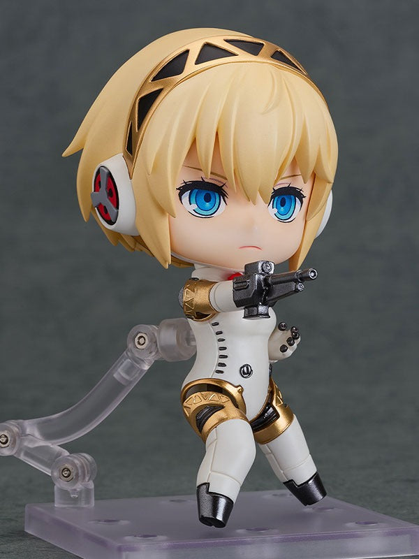 Nendoroid 女神异闻录 3 Reload Aigis 2.0