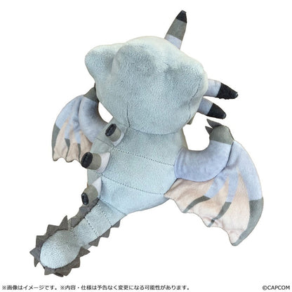 モンスターハンター モンでふぉ ぬいぐるみ グラビモス