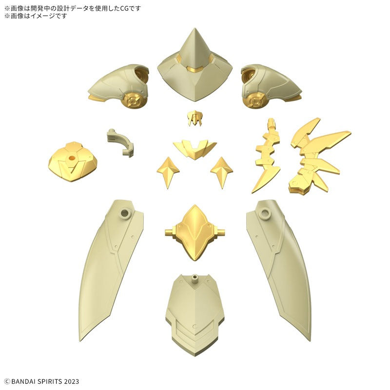 30MF 高级盔甲（叛军巫师）