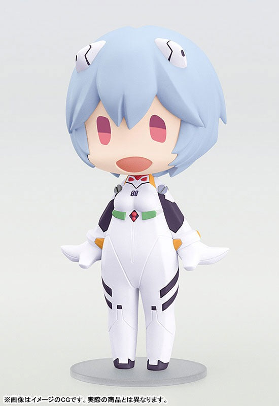 HELLO! GOOD SMILE Evangelion: New Theatrical Edition Ayanami Rei [Rerelease