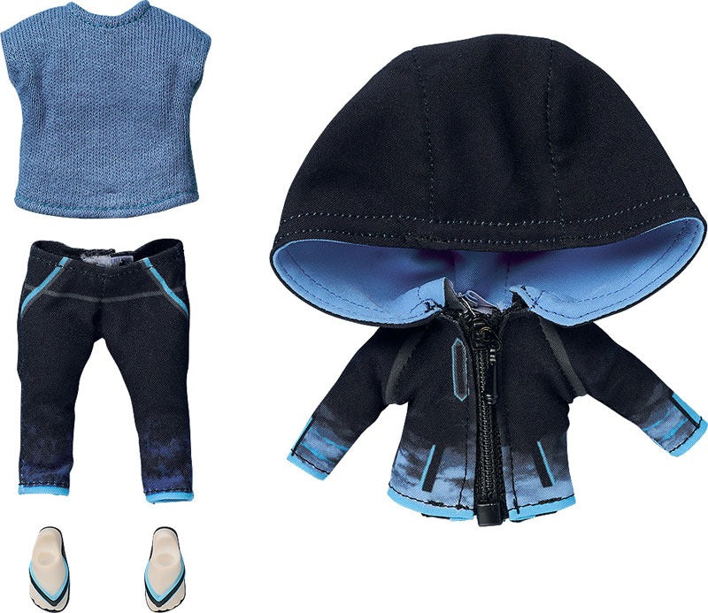 ねんどろいどどーる おようふくセット Fate/Grand Order プリテンダー/オベロン 不機嫌サマー・オベロン Ver.