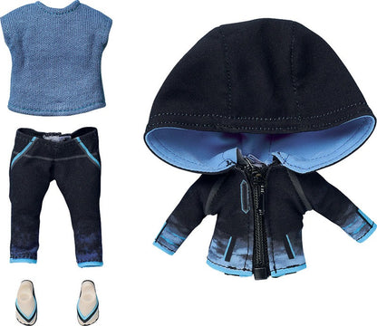 ねんどろいどどーる おようふくセット Fate/Grand Order プリテンダー/オベロン 不機嫌サマー・オベロン Ver.