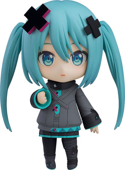 ねんどろいど 劇場版プロジェクトセカイ 壊れたセカイと歌えないミク 初音ミク 閉ざされた窓のセカイ Ver.