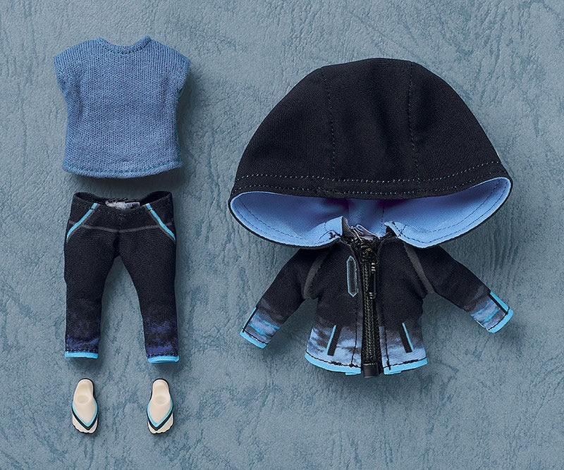 ねんどろいどどーる おようふくセット Fate/Grand Order プリテンダー/オベロン 不機嫌サマー・オベロン Ver.