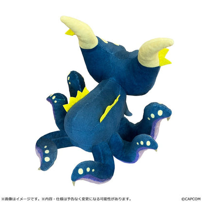 モンスターハンター モンでふぉ ぬいぐるみ ヌ・エグドラ