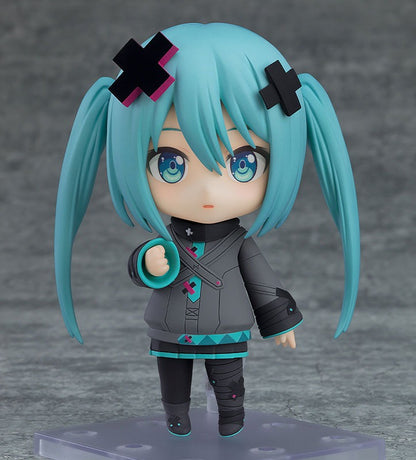 ねんどろいど 劇場版プロジェクトセカイ 壊れたセカイと歌えないミク 初音ミク 閉ざされた窓のセカイ Ver.