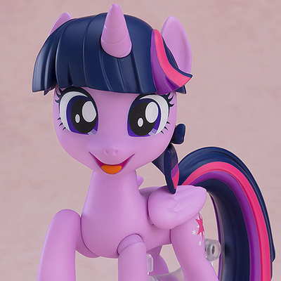 넨도로이드 My Little Pony Twilight Sparkle