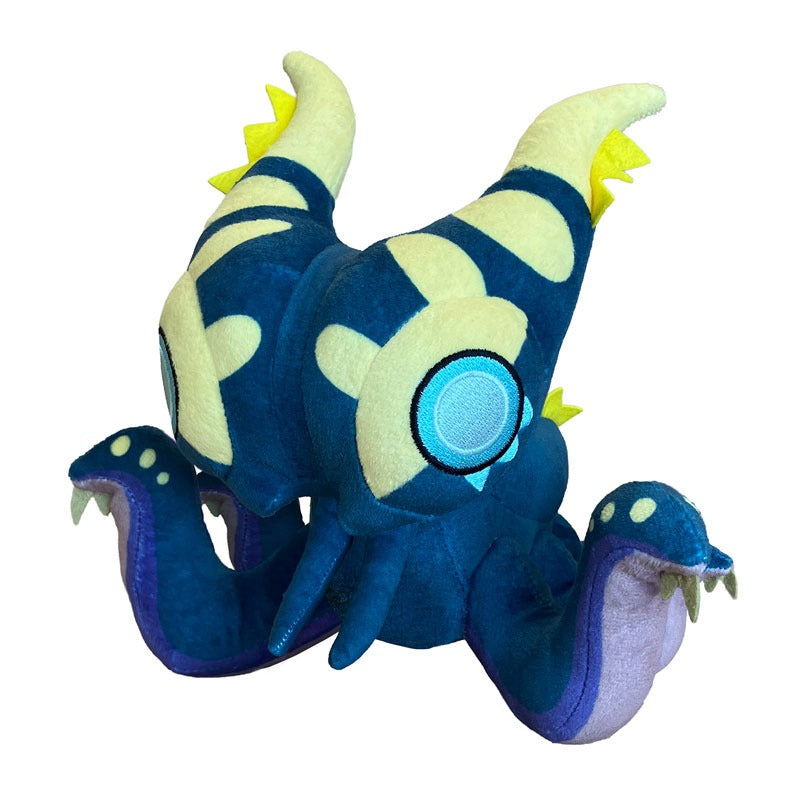 モンスターハンター モンでふぉ ぬいぐるみ ヌ・エグドラ