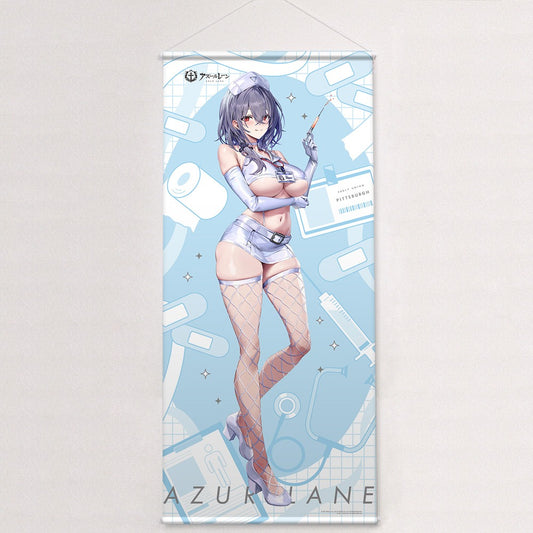 벽람항로 크고 독창적 인 태피스트리, 피츠버그/간호사