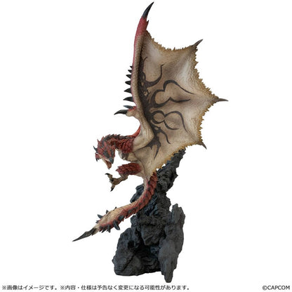 Capcom Figure Builder Creators Model Fire Dragon Rheoreus Ver.