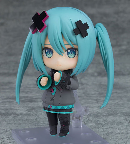 ねんどろいど 劇場版プロジェクトセカイ 壊れたセカイと歌えないミク 初音ミク 閉ざされた窓のセカイ Ver.