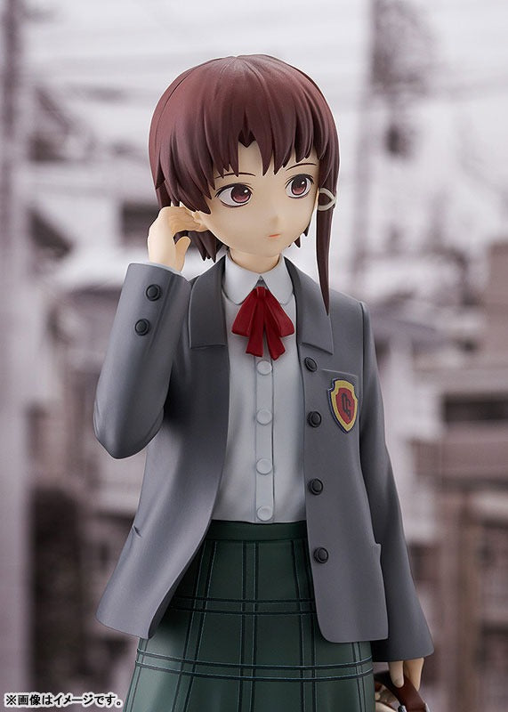 POP UP PARADE serial experiments lain 岩倉玲音 L size – viviON BLUE