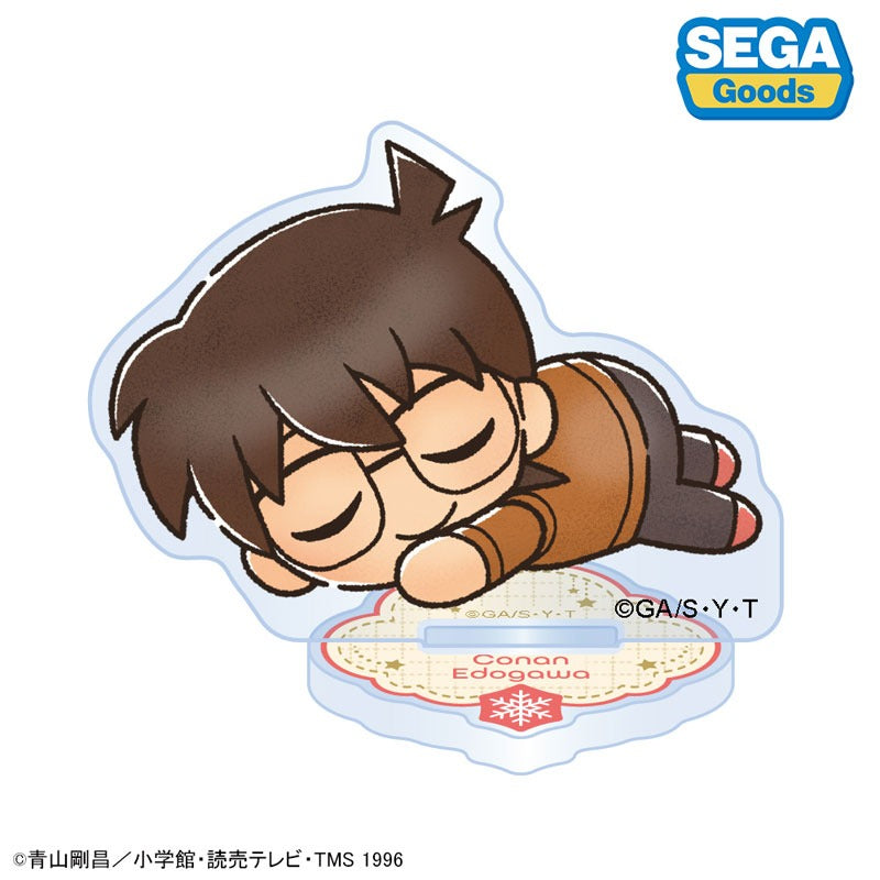 名探偵コナン ねむねむころりん アクリルスタンド Vol.6 6個入BOX