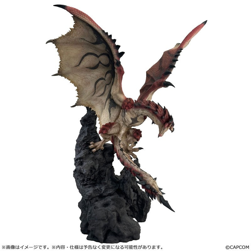 Capcom Figure Builder Creators Model Fire Dragon Rheoreus Ver.