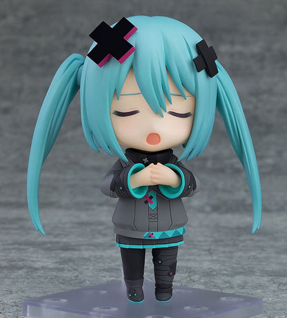 ねんどろいど 劇場版プロジェクトセカイ 壊れたセカイと歌えないミク 初音ミク 閉ざされた窓のセカイ Ver.