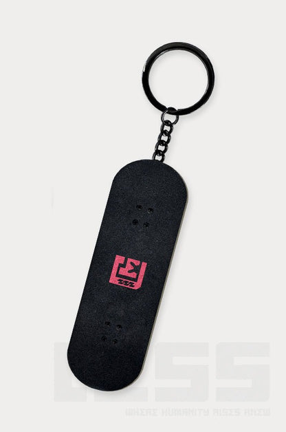 ゼンレスゾーンゼロ麗都シリーズ 邪兎屋 フィンガーボードキーホルダー ニコ