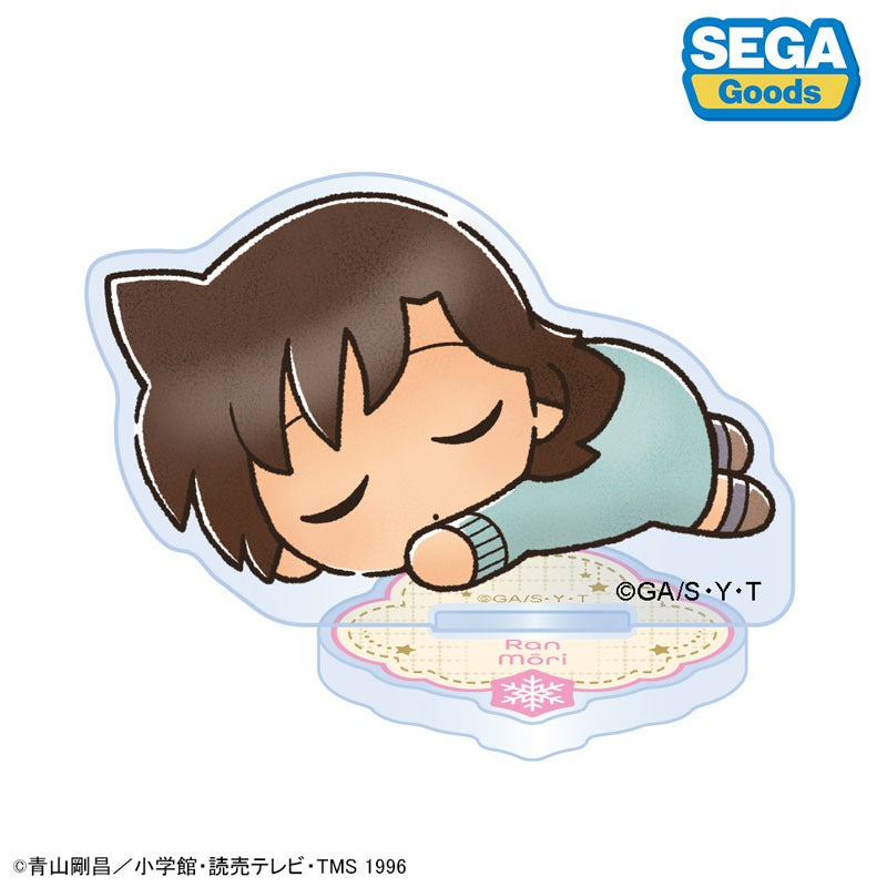 名探偵コナン ねむねむころりん アクリルスタンド Vol.6 6個入BOX