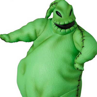 UDF Oogie Boogie