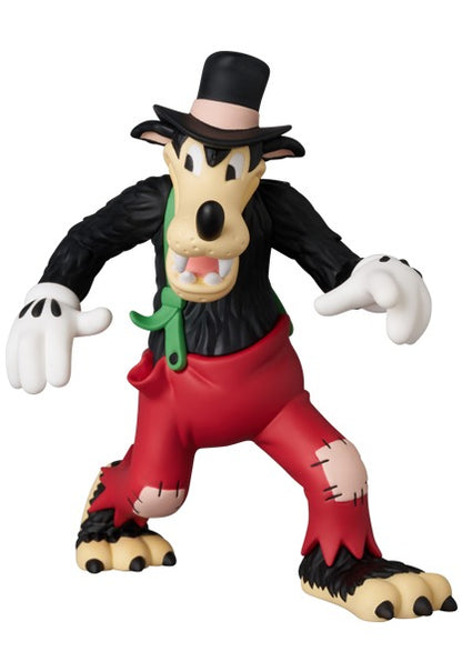 UDF The Big Bad Wolf