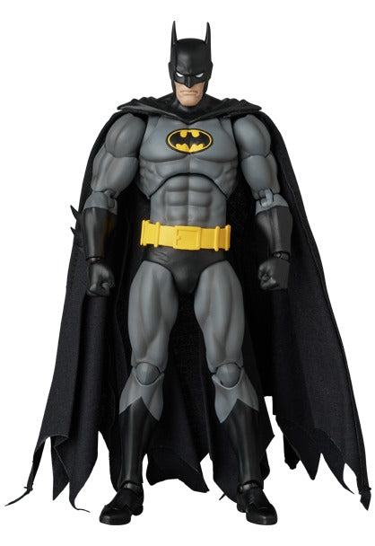 MAFEX BATMAN KNGHTCRUSADER BLACK Ver.