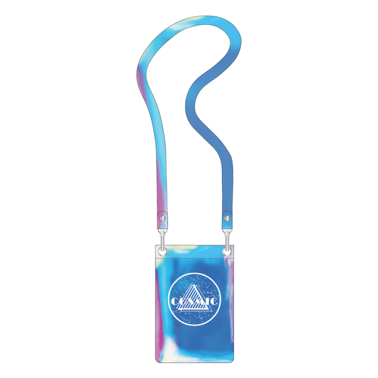 ガチ恋粘着獣 ～ネット配信者の彼女になりたくて～ クリアスマホショルダー ＜COSMIC＞