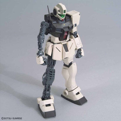 MG 機動戦士ガンダム0080 ポケットの中の戦争 ジム・コマンド（コロニー戦仕様） 1/100