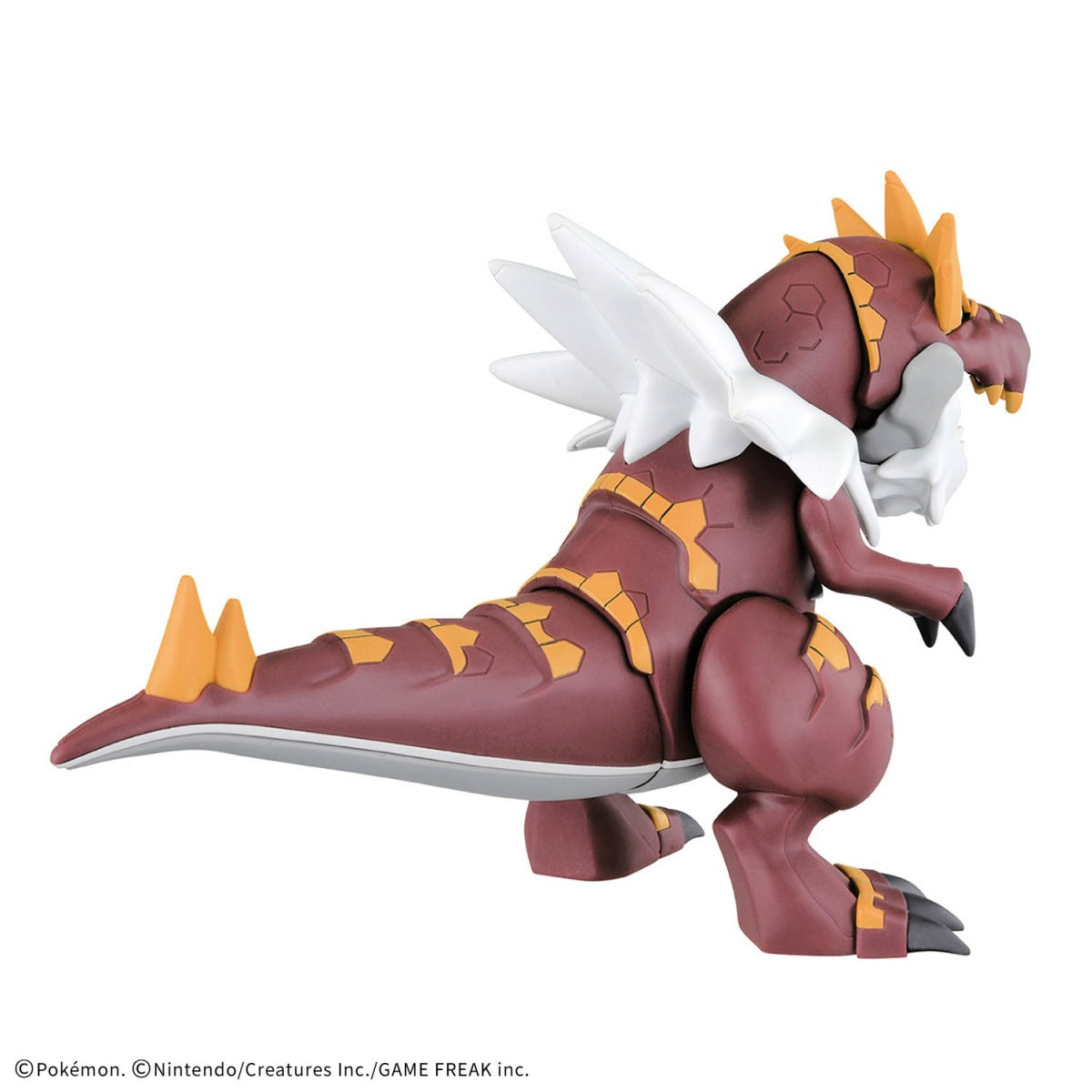 ポケモンプラモコレクション カセキポケモンシリーズ ガチゴラス