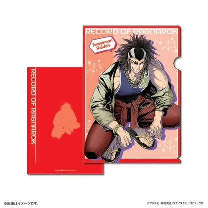 终末的女武神写真集雷电为右卫门vs湿婆（2枚组）