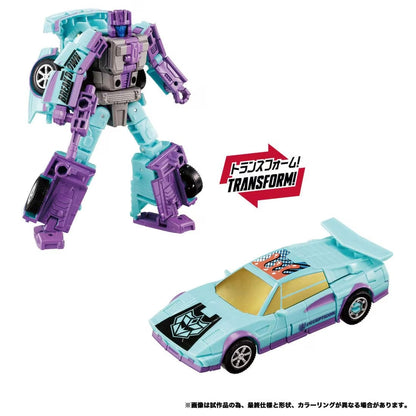 トランスフォーマー NL-02 メナソー G2カラー Ver.