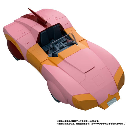变形金刚 MPG-23 特工阿尔西