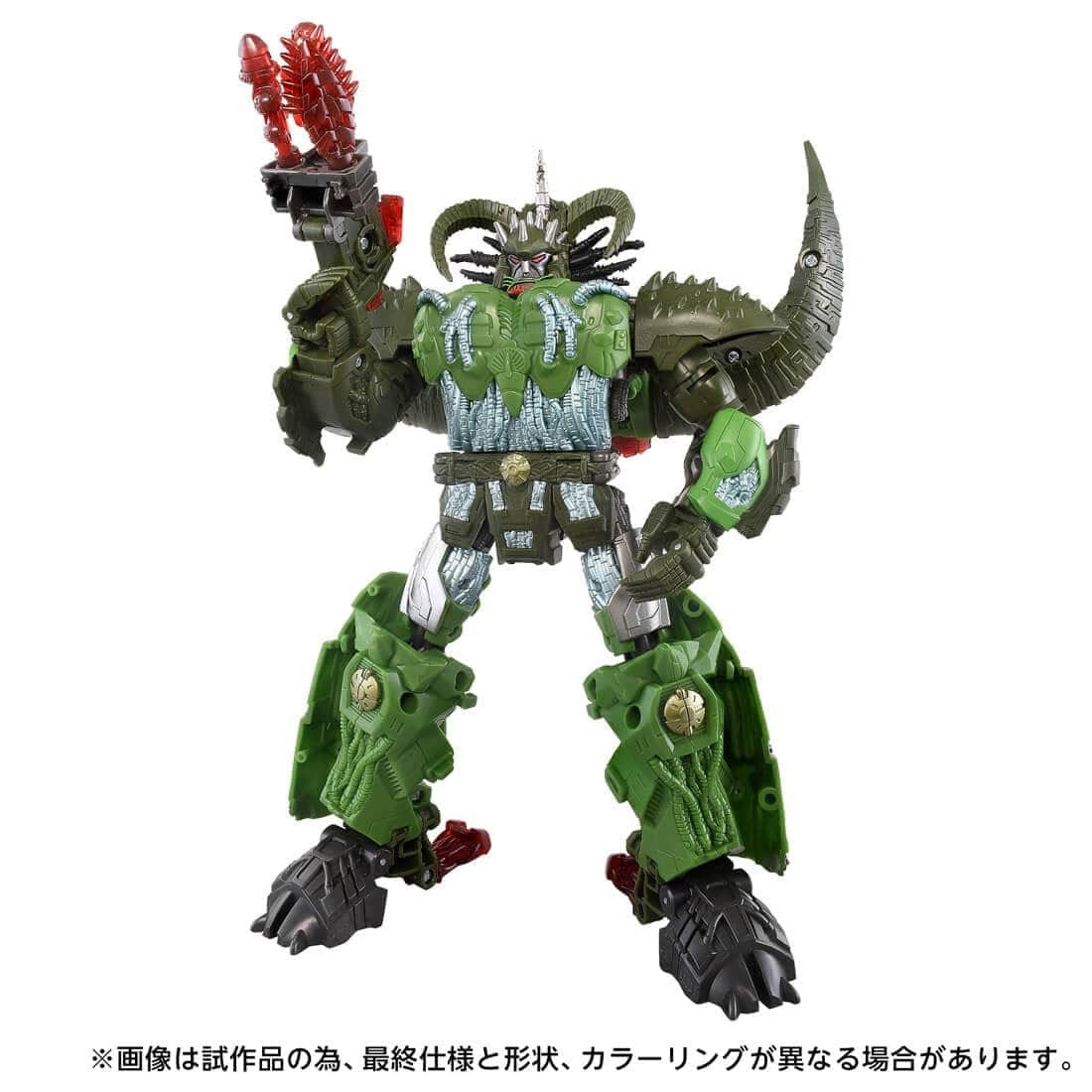 トランスフォーマー トランスフォーマー AOTP-42 リージマキシモ – viviON BLUE