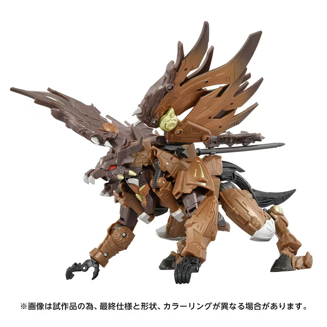Transformers AOTP-22 Onyx Prime – viviON BLUE