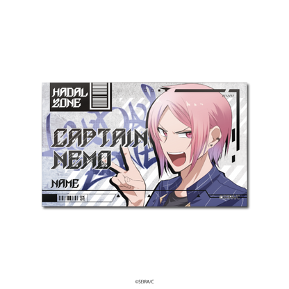 ガチ恋粘着獣 ～ネット配信者の彼女になりたくて～ トレーディング会員証クリアカード